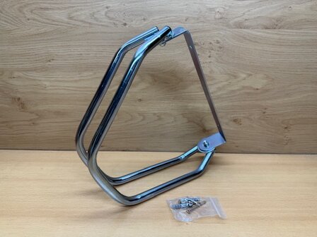 Fietsenrek 180&deg;C draaibaar.