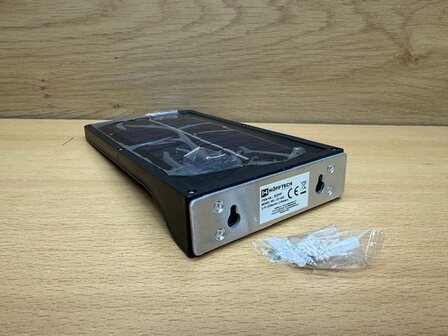 Wandlamp solar smart sensor 2200mAh.