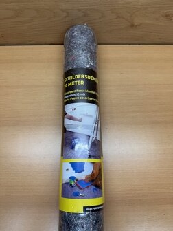 Verhuisdeken / schildersdeken 1x10m.