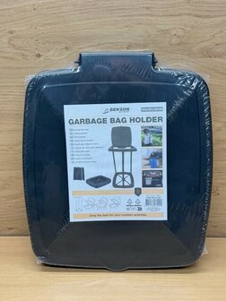 Vuilniszakhouder 34x29x69cm.