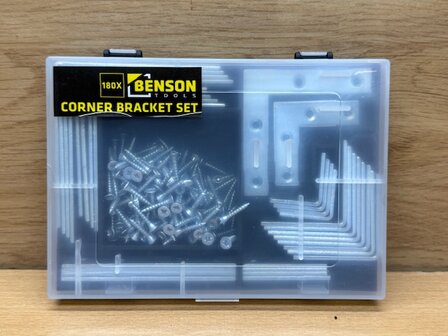 Stoelhoekset 180 dlg.