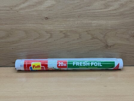 Vershoudfolie Folli 20m.