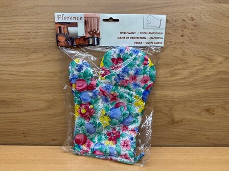 Ovenwant Florence bessen.