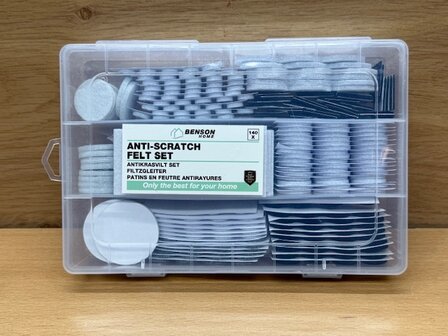 Antikrasviltset 140 dlg.