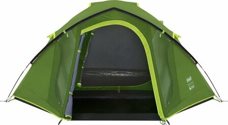 Tent Coleman Darwin 4 plus blackout.