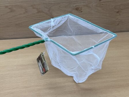 Visnetje aquarium 40cm.