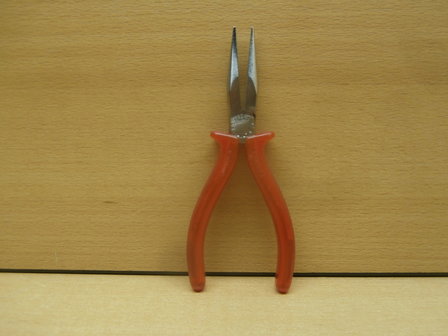 Puntbektang Knipex 160mm.