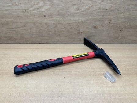 Pikhouweel fiber steel 500 gram.