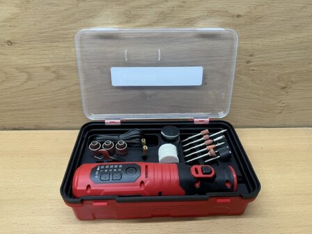 Combitool set compact oplaadbaar 40 dlg.