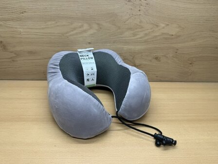 Nekkussen memory foam.