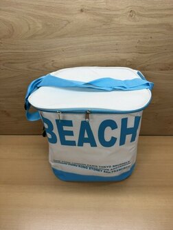 Koeltas Beach blauw 20 liter.