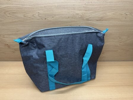Koeltas Benson grijs 32 liter.