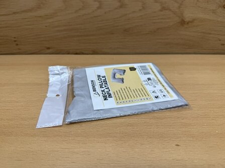 Nekkussen opblaasbaar.