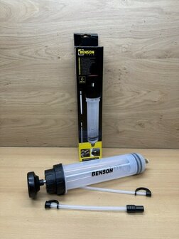 Handpomp vloeistof 500ml.