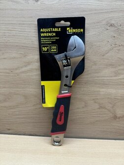 Moersleutel softgrip profi 250mm.