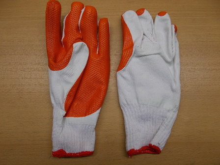Stratenmakershandschoen ( als prevent) IB