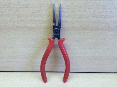 Platbektang Knipex 190mm.