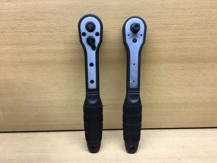 Ratel 3/8 inch rubber grip.