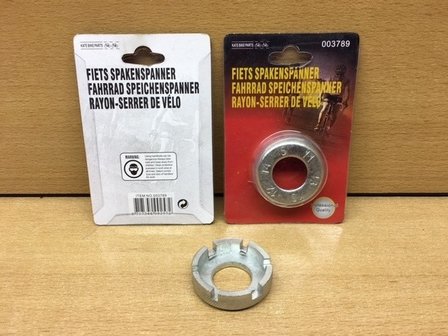 Fietsspakenspanner