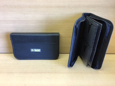 CD/DVD case Starlotti, voor 48 CD/DVD&#039;s.