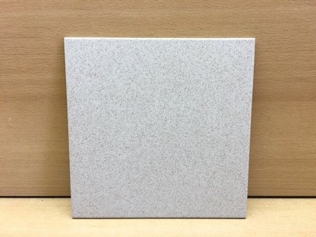 Vloertegel 20x20cm, Granitogres Sahara.