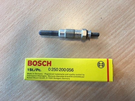Gloeibougie Bosch 0250200056.