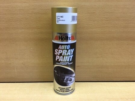 Spuitbus Holts Gold LF118C 300 ml.