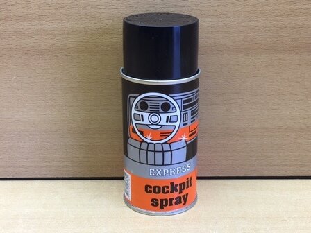 Cockpitspray Express 300 ml.