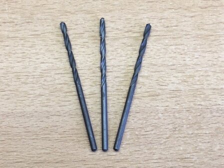 Metaalboor HSS 2,5mm.