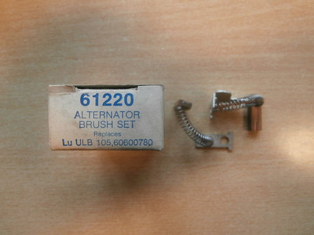 Startmotor koolborstelset Intermotor 61220.