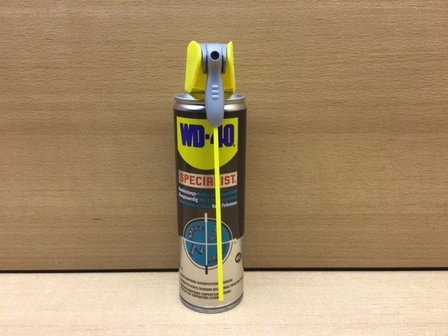 WD40 lithium spuitvet wit 250 ml.