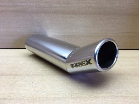 T-REX laspijp RVS TX1325.