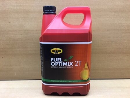 Fuel Optimix 2-takt 5 liter Kroon Oil.