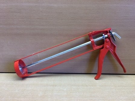 Kitspuit  skelet 225mm.