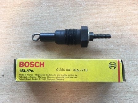 Gloeibougie Bosch 02500010016 710.