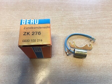 Ontstekings condensator Bero ZK 276.