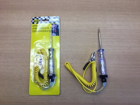 Spanningzoeker LED 6-24 volt.