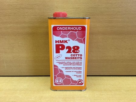 HMK P28N cotto wasbeits.