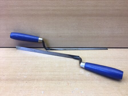 Voegspijker 250x13mm.