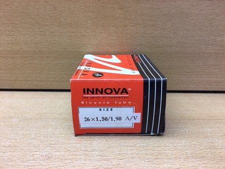 Binnenband Innova 26x1.50/1.90 AV.
