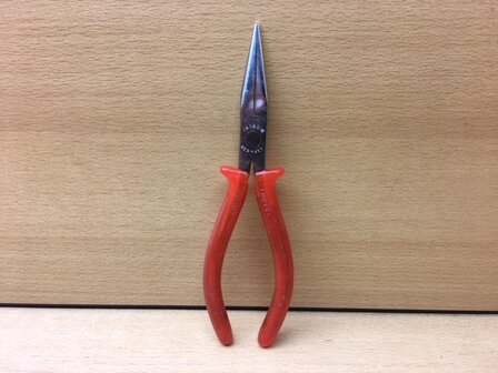 Puntbektang Knipex 190mm.