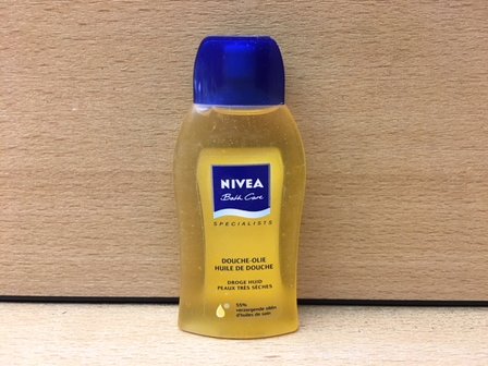 Nivea Douche Olie 50 ml.