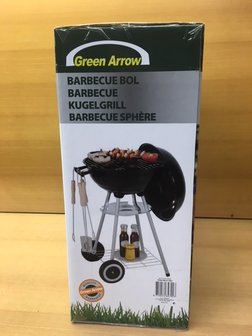 BBQ bol &Oslash; 44 cm.