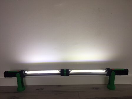 LED balk DUO XL multifunctie oplaadbaar.