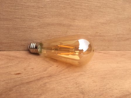 LED lamp Retro 4-40 watt E27.