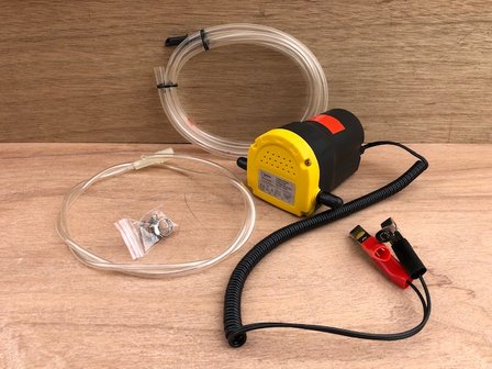 Vloeistofpomp 12 volt.