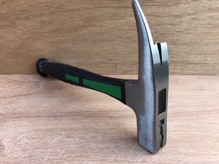 Timmermans hamer glasfiber steel 600g.