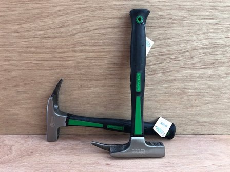 Timmermans hamer glasfiber steel 600g.