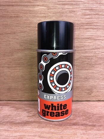 Express spuitbus wit vet 300ml. (spuitvet)