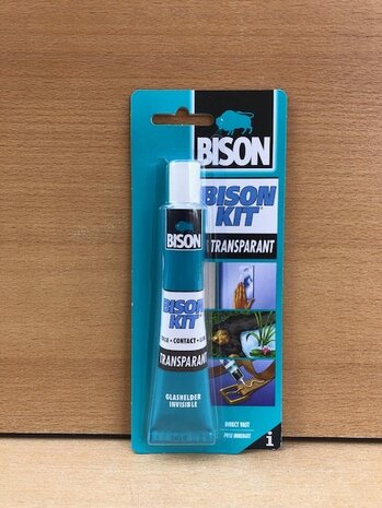 Bison Bisonkit 50ml.